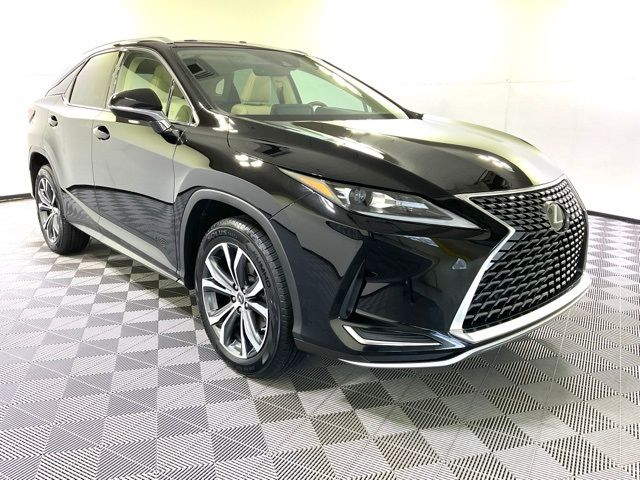 2021 Lexus RX 350