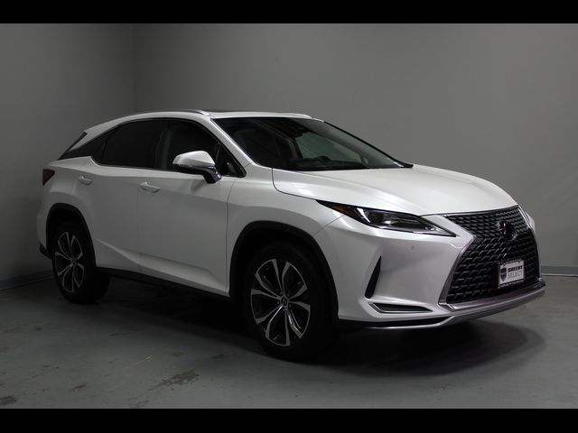 2021 Lexus RX 350