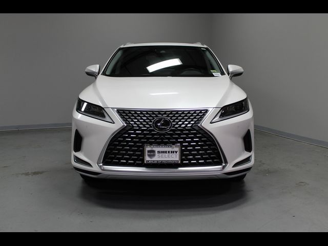 2021 Lexus RX 350