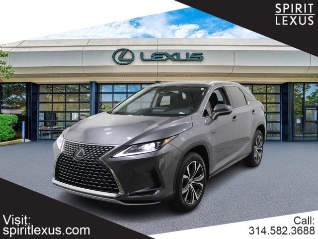 2021 Lexus RX 350