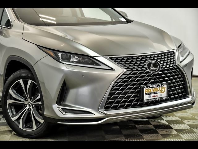 2021 Lexus RX 350