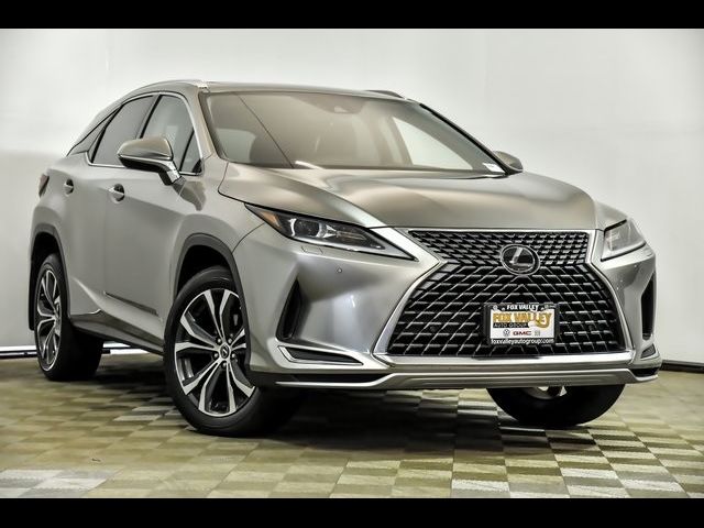 2021 Lexus RX 350