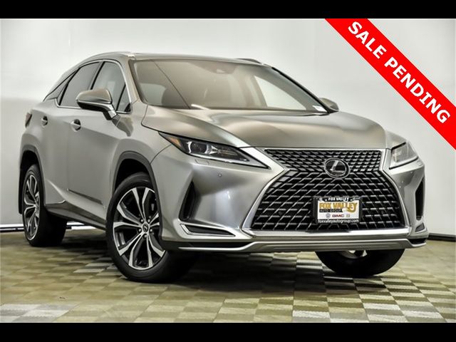 2021 Lexus RX 350