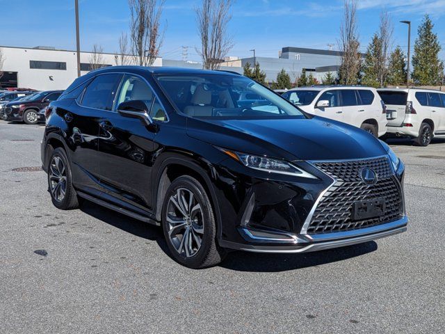 2021 Lexus RX 350