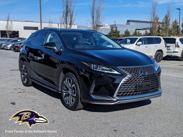 2021 Lexus RX 350