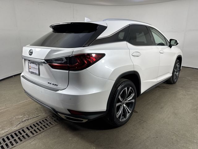 2021 Lexus RX 350