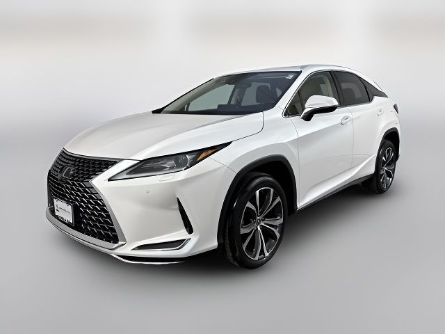 2021 Lexus RX 350