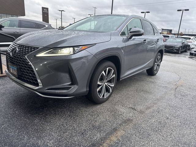 2021 Lexus RX 350