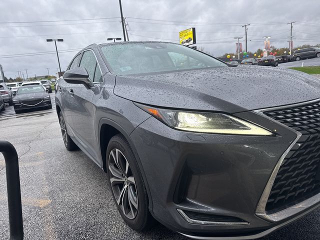 2021 Lexus RX 350