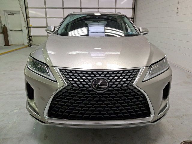 2021 Lexus RX 350