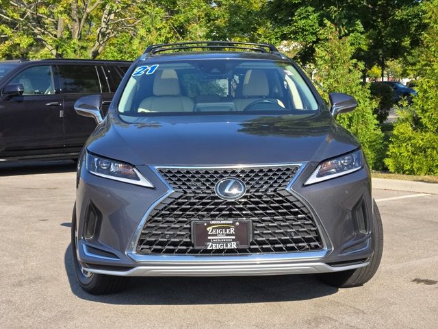 2021 Lexus RX 350