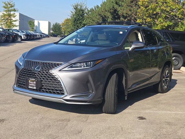 2021 Lexus RX 350