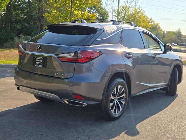 2021 Lexus RX 350