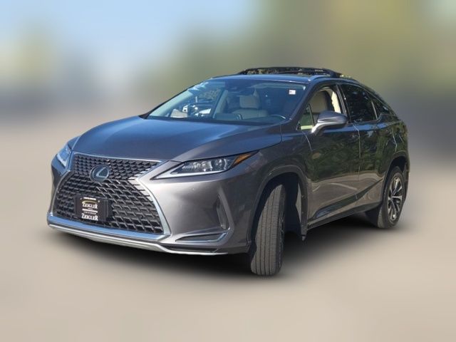 2021 Lexus RX 350