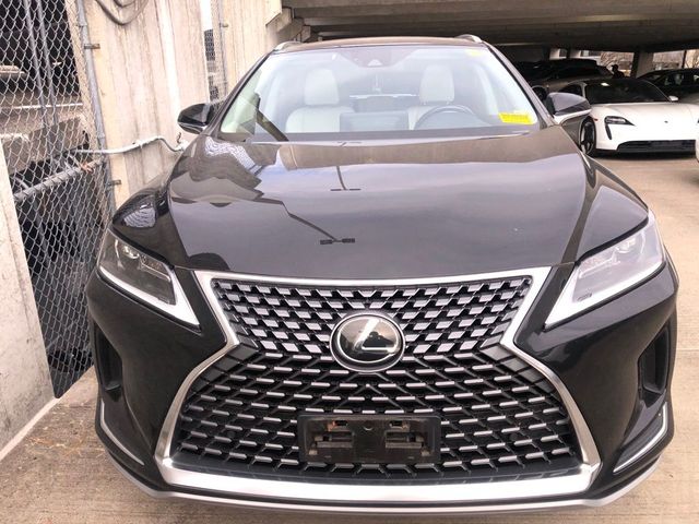 2021 Lexus RX 350
