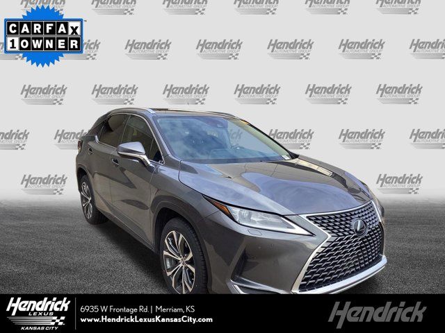 2021 Lexus RX 350