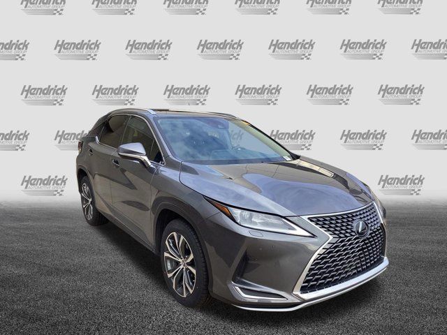 2021 Lexus RX 350