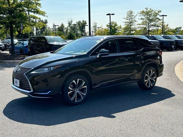 2021 Lexus RX 350