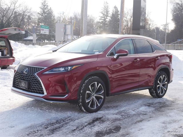 2021 Lexus RX 350