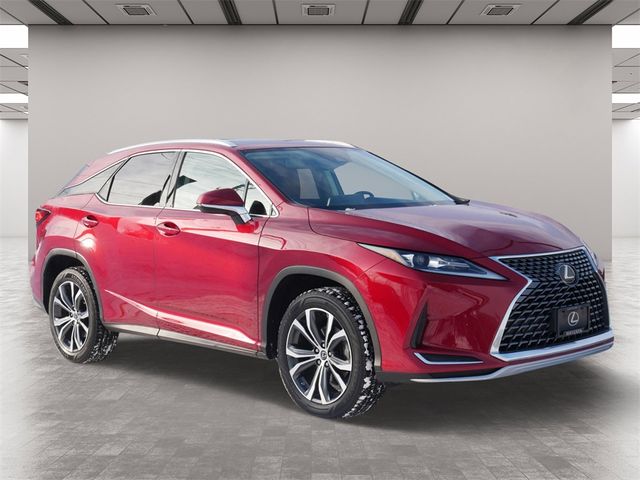 2021 Lexus RX 350