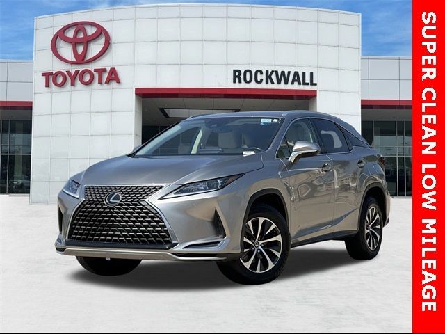 2021 Lexus RX 350