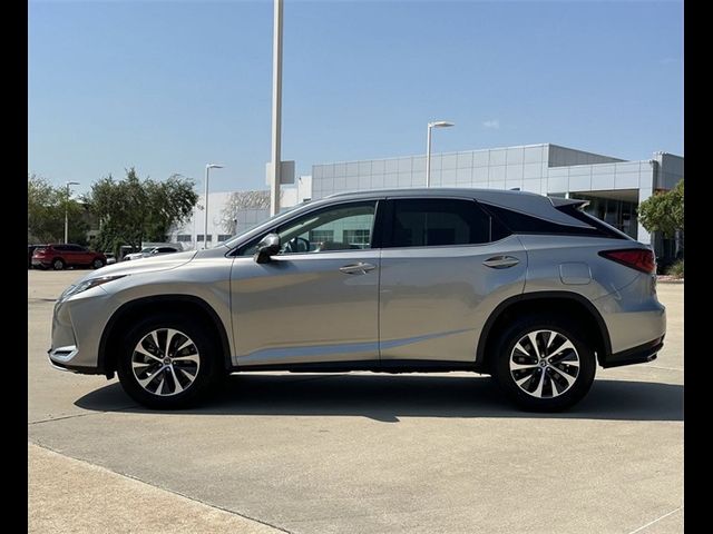 2021 Lexus RX 350