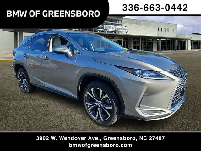 2021 Lexus RX 350