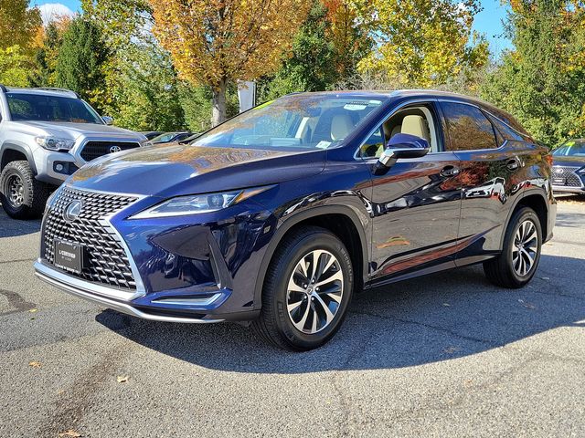 2021 Lexus RX 350