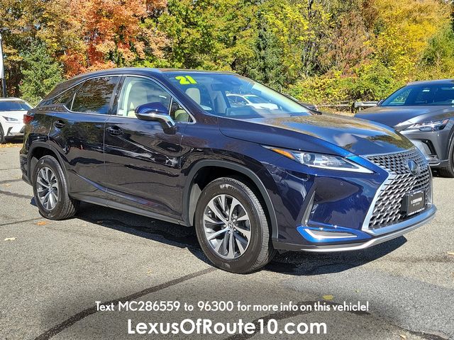 2021 Lexus RX 350