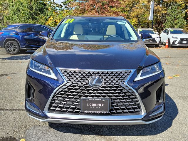 2021 Lexus RX 350