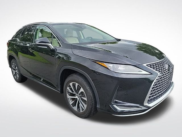 2021 Lexus RX 350