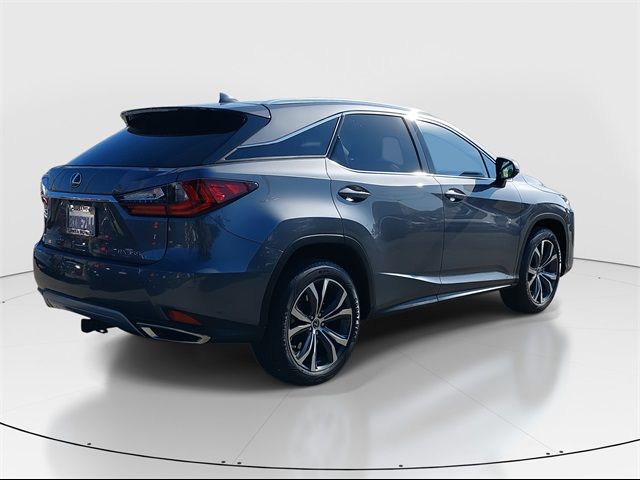 2021 Lexus RX 350