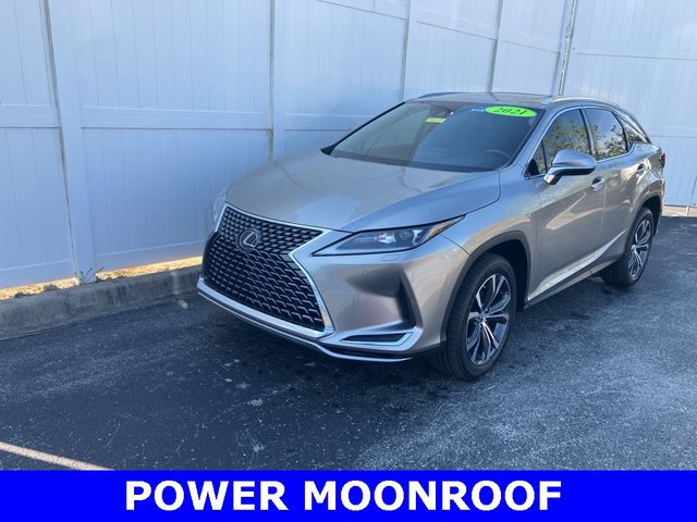 2021 Lexus RX 350