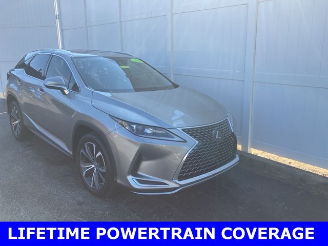 2021 Lexus RX 350