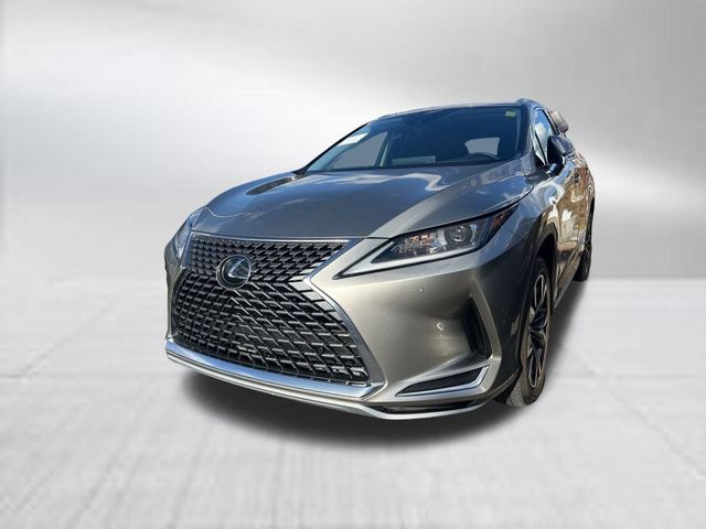 2021 Lexus RX 350