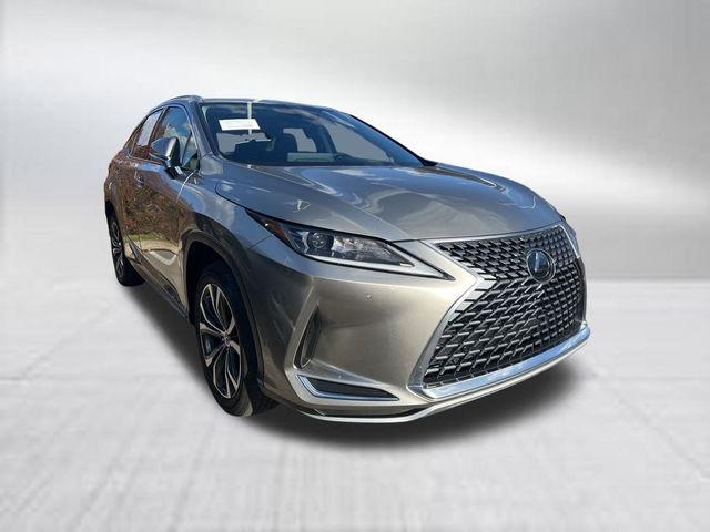 2021 Lexus RX 350