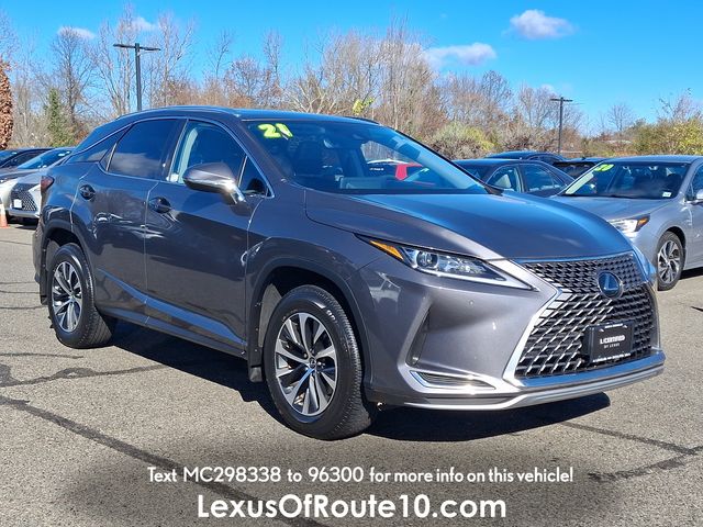 2021 Lexus RX 350