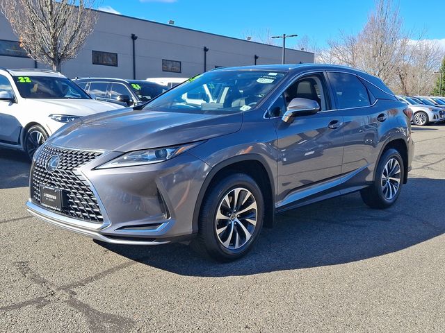 2021 Lexus RX 350