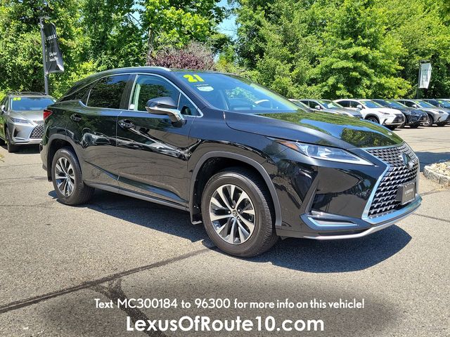 2021 Lexus RX 350