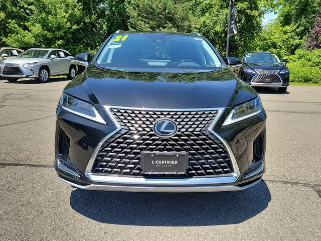 2021 Lexus RX 350