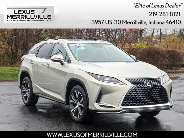 2021 Lexus RX 350