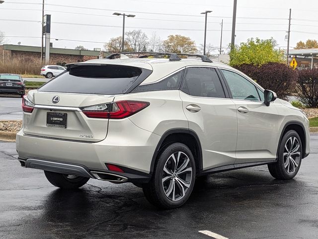 2021 Lexus RX 350