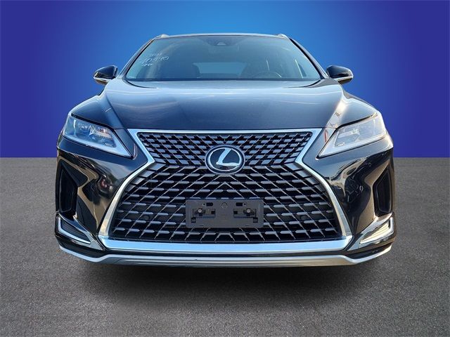 2021 Lexus RX 350