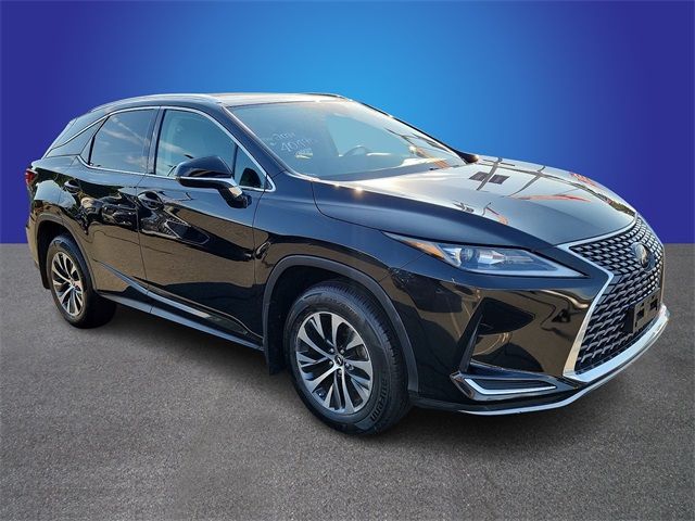 2021 Lexus RX 350