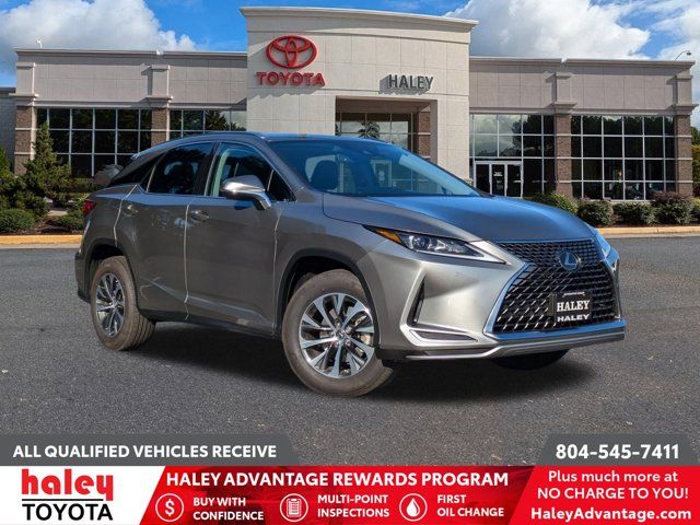 2021 Lexus RX 350