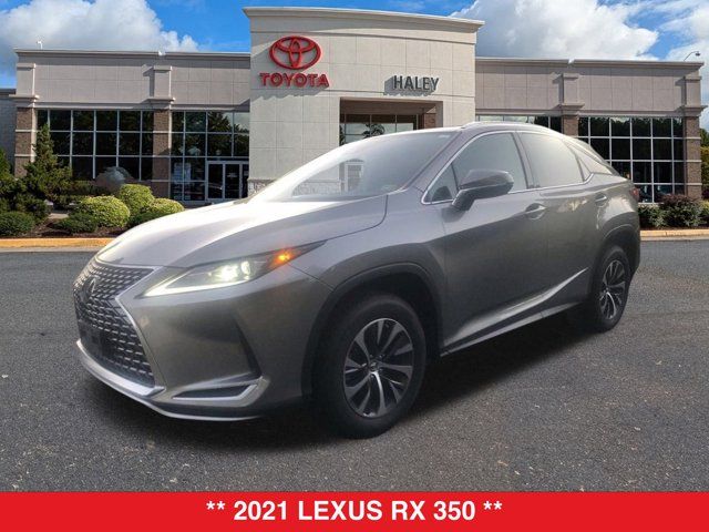 2021 Lexus RX 350