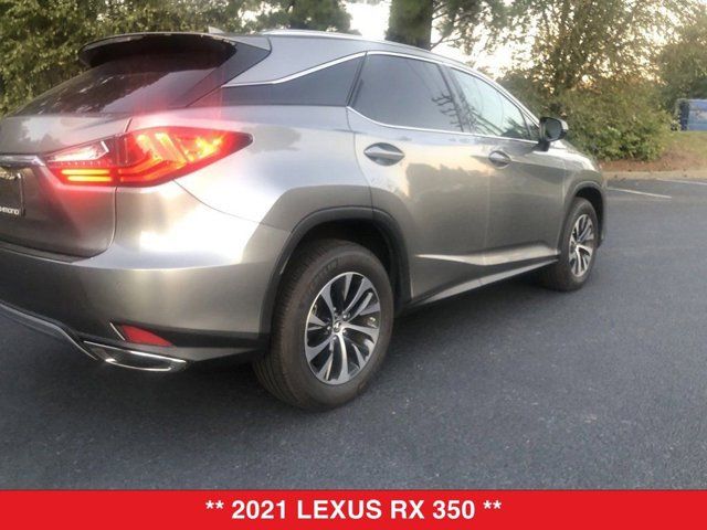 2021 Lexus RX 350