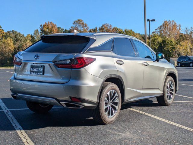 2021 Lexus RX 350