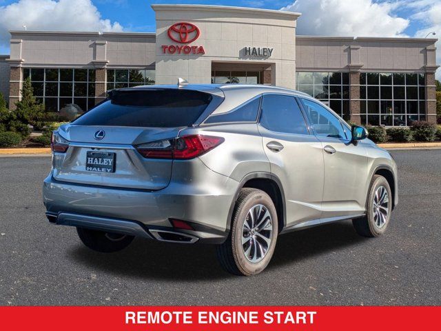 2021 Lexus RX 350