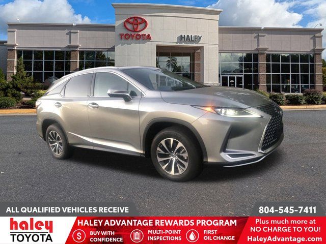 2021 Lexus RX 350